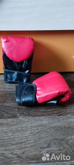 Детские перчатки для бокса