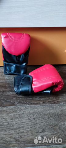 Детские перчатки для бокса