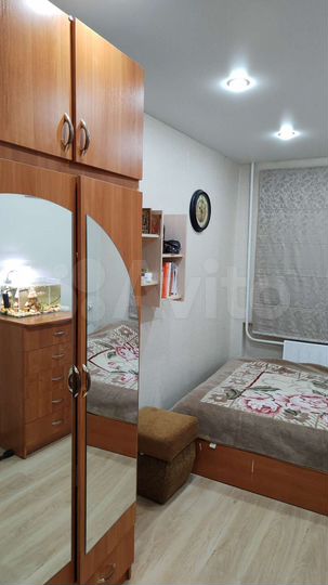 3-к. квартира, 58,4 м², 1/9 эт.