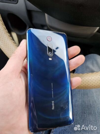 Мобильные телефоны бу xiaomi mi 9t pro