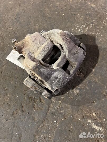 Передние тормозные супорта форд мандэо 4