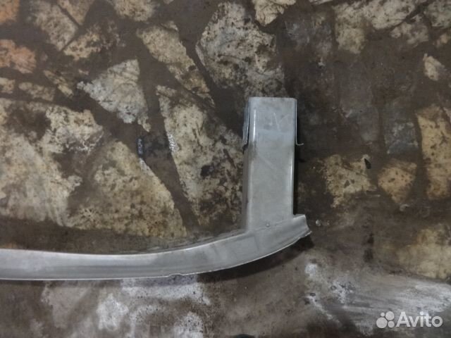 Усилитель переднего бампера chevrolet cruze