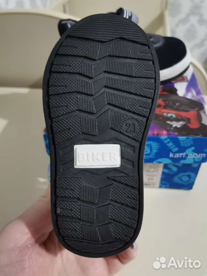 Полуботинки