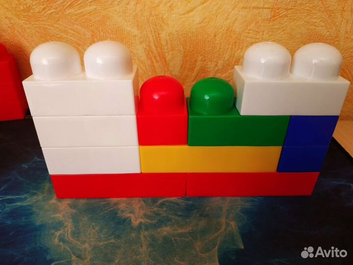 Конструктор для малышей