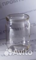 Стеклянные банки 0.5 л