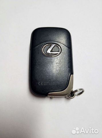 Ключ Лексус Lexus B53EA