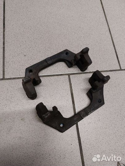 Скобы задних суппортов ford focus 2 280мм