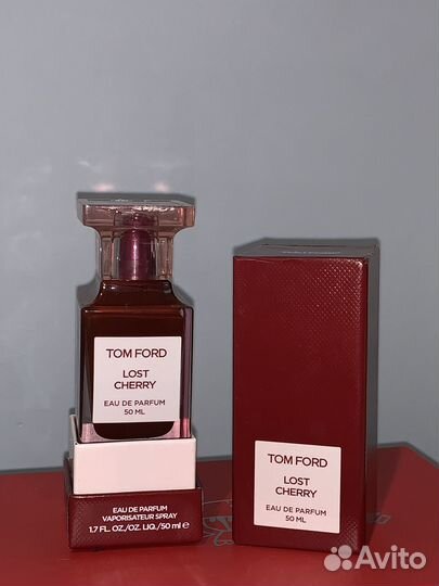 Духи Tom Ford Lost Cherry 50ml