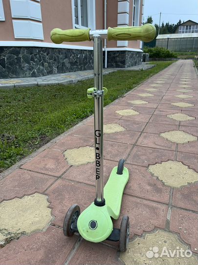 Самокат globber