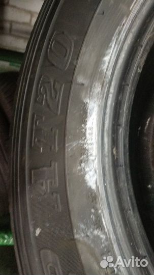 Dunlop Grandtrek AT20 265/60 R18