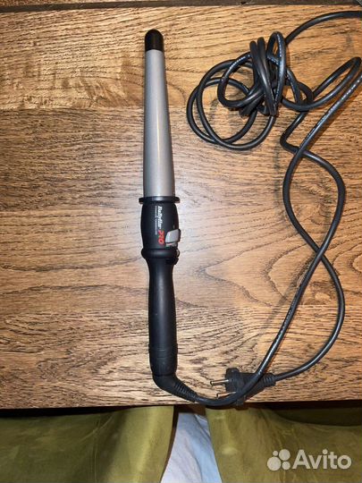 Конусная Плойка babyliss