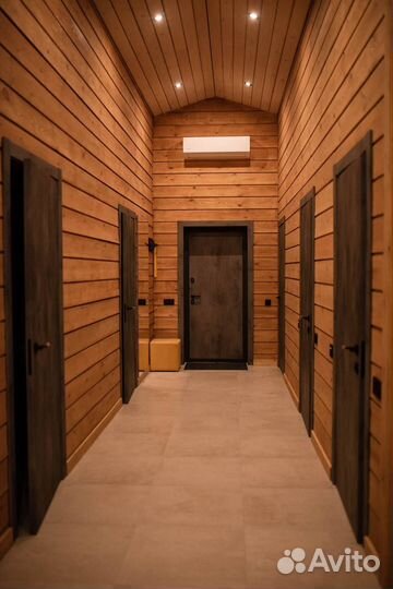 Аренда дома 90м 8 сот с сауной