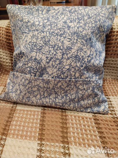 Подушки в стиле пэчворк