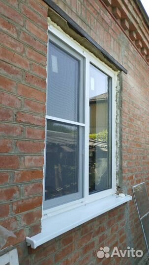 Окна в квартиру