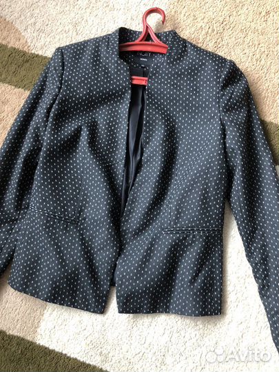 Пиджак incity 46 размер