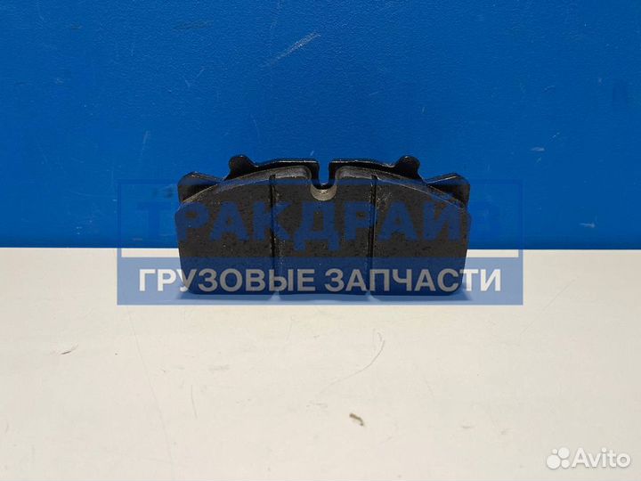 Накладки тормозные дисковые 29088 Wabco PAN 17 176