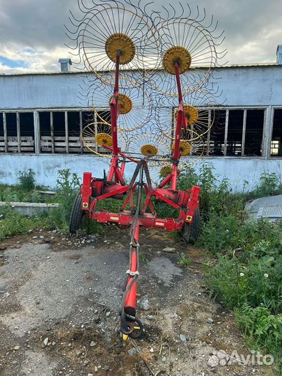 Грабли ворошилки