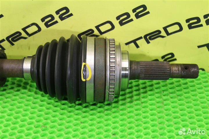 Привод передний правый Toyota Caldina ST215 3S-FE