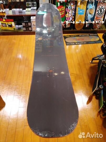 Сноуборд Nitro Slash