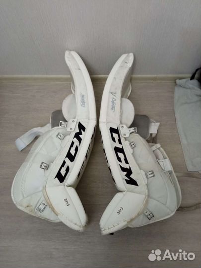 Вратарские щитки