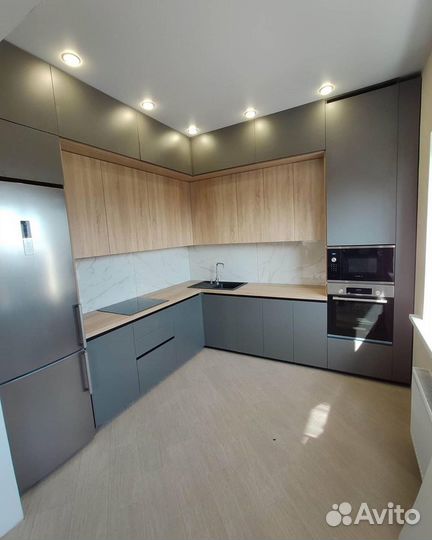 Кухни на заказ. Стильные решения