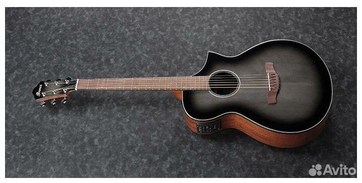 Электроакустическая гитара Ibanez aewc11-TCB