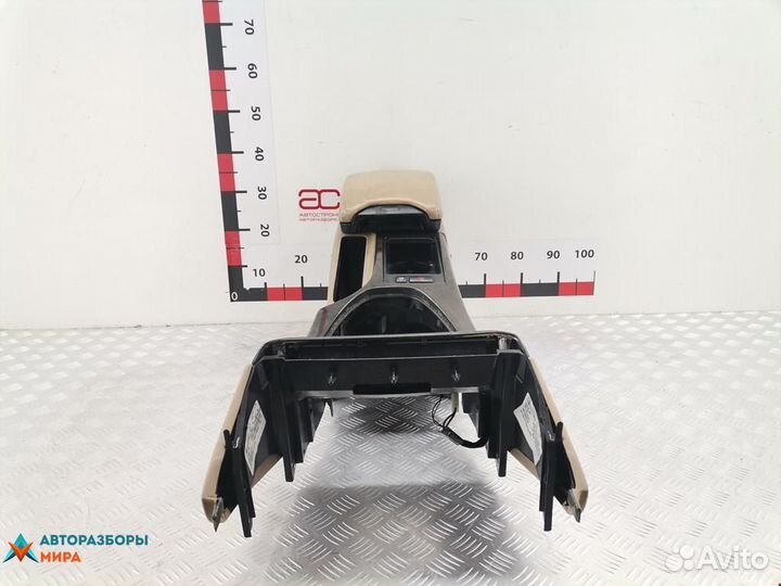 Подлокотник BMW X5 E53 рест. 2005 51167124495