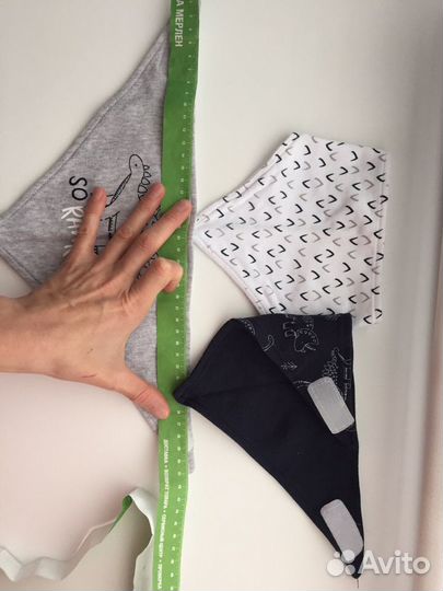 Слюнявчик нагрудник