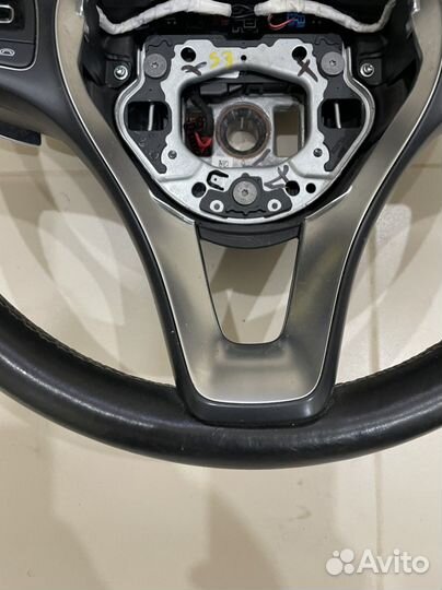 Руль Mercedes