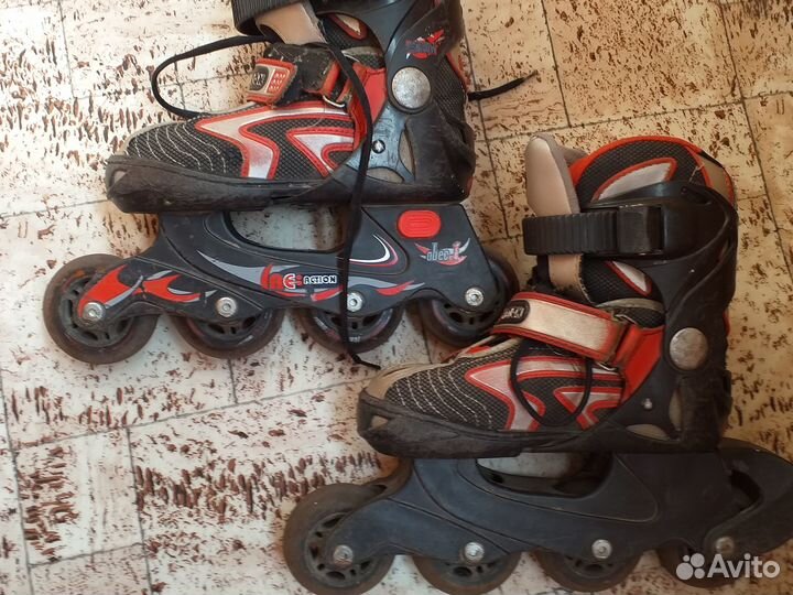 Ролики детские