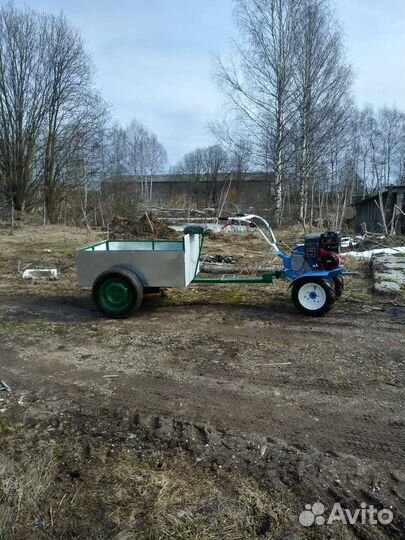 Культивация земли