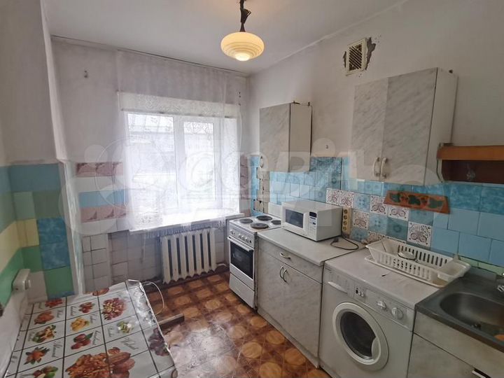 2-к. квартира, 39,6 м², 1/2 эт.