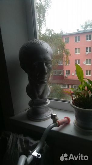 Бюст Цезарь