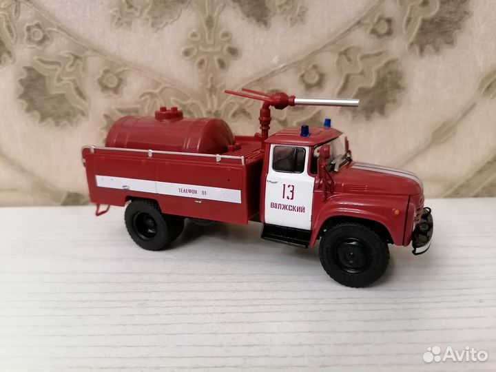 Ап-3 (130) -148А Автолегенды СССР Грузовики: № 46