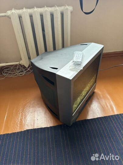 Телевизор sony