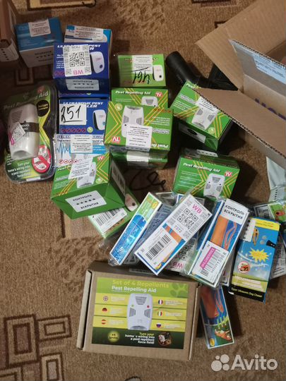 Отпугиватель грызунов собак тараканов