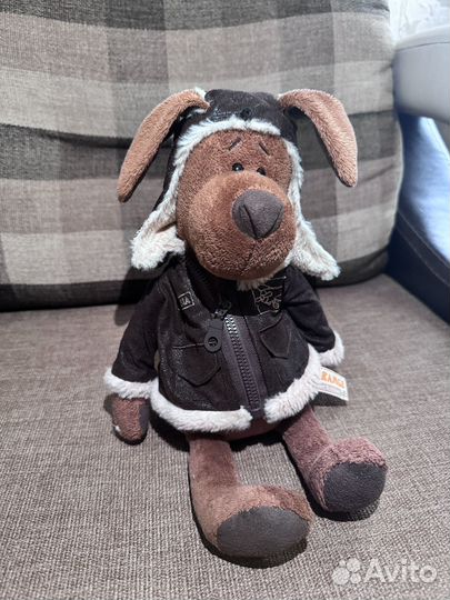 Мягкая игрушка