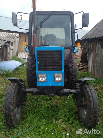 Услуги трактора