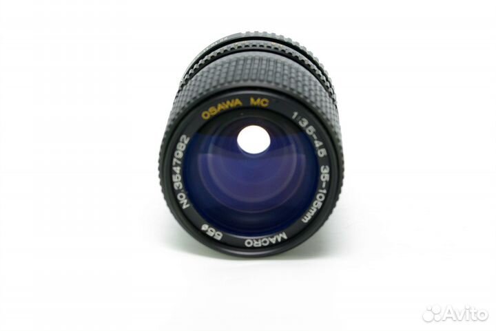 Osawa MC 35-105mm f3.5-4.5 Macro байонет Pentax