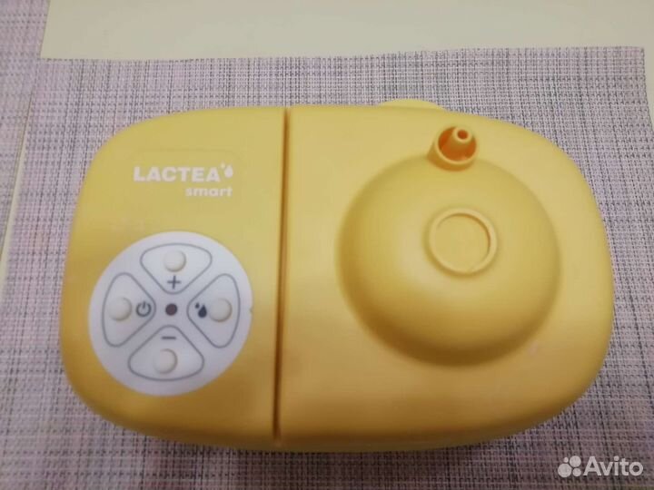 Молокоотсос электрический Lactea