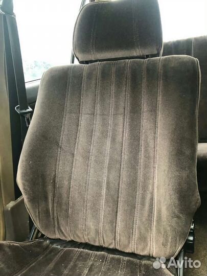 Комплект сидений на opel ascona