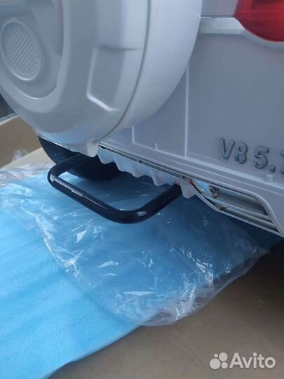 Детский электромобиль новый