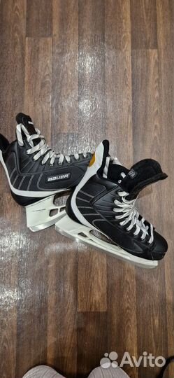 Хоккейные коньки bauer supreme 2.0