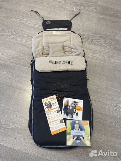 Коляска Peg Perego Book Plus и конверт