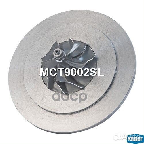 Картридж для турбокомпрессора ford C-MAX II