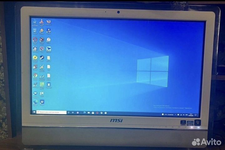 Моноблок msi