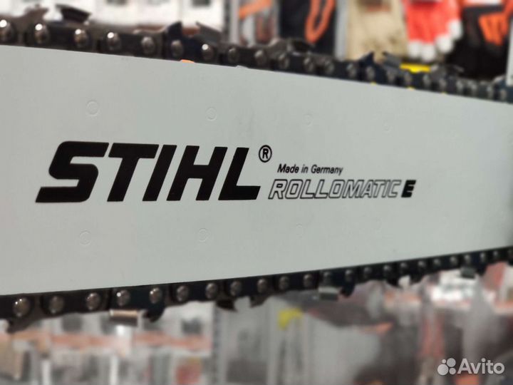 Бензопила stihl MS180