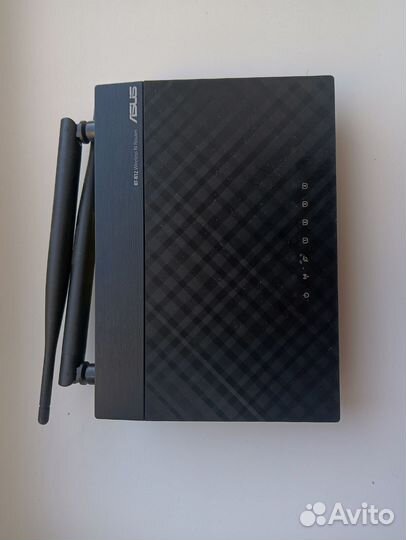 Wifi роутер Asus RT-N12
