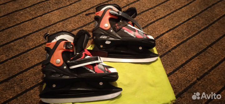 Коньки Раздвижные