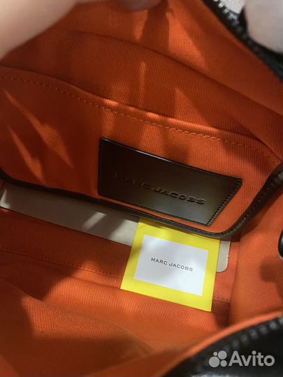 Сумка тоут -мини Marc Jacobs